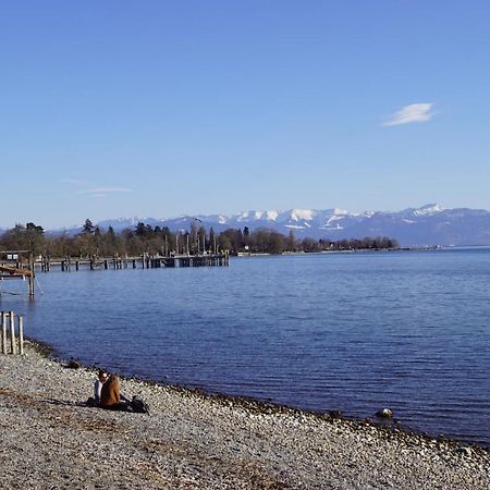 Mf Manuele Ficano - Ferienwohnungen Am Bodensee - Fewo Stella เครสส์บรอนน์ อัม โบเดนเซ ภายนอก รูปภาพ