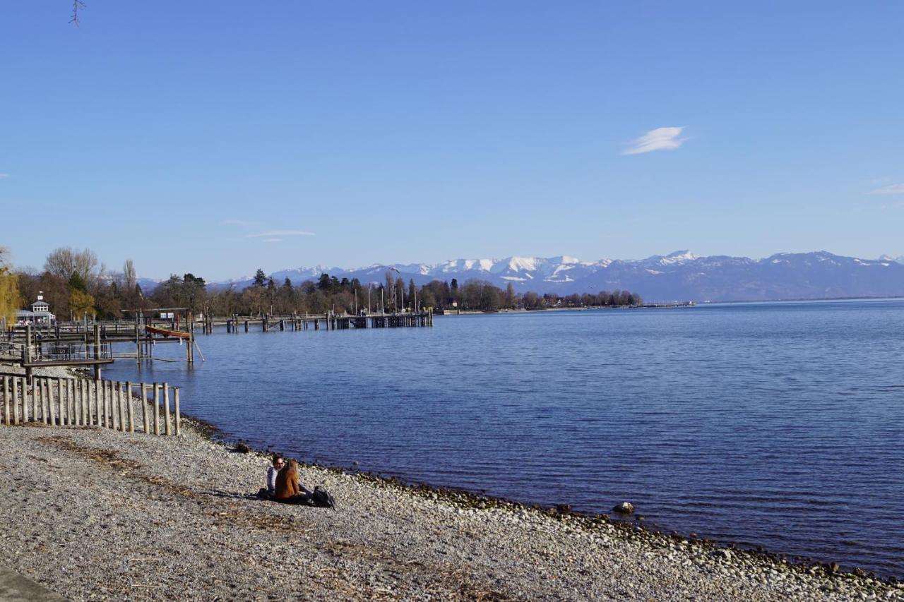 Mf Manuele Ficano - Ferienwohnungen Am Bodensee - Fewo Stella เครสส์บรอนน์ อัม โบเดนเซ ภายนอก รูปภาพ